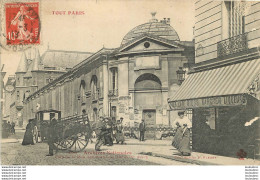 PARIS SERIE TOUT PARIS ARCHIVES NATIONALES RUE DES ARCHIVES - Paris (03)