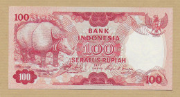 100 RUPIAH 1977 NEUF - Indonesië