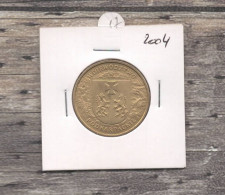 Pologne 2 Zloty  2004 - Poland