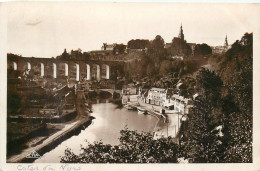 28.04.2024 - B - 4. DINAN Vue Prise Du Saut à L'âne - Dinan