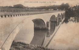 Port-de-Lanne (Landes) - Le Pont - Autres & Non Classés