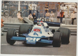 Tyrrell ELF    (G.2535) - Grand Prix / F1