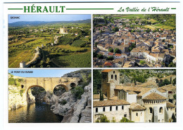 La Vallée De L'Hérault - Gignac - Amiane - Pont Du Diable - Saint-Guilhem-le-Désert - Otros & Sin Clasificación