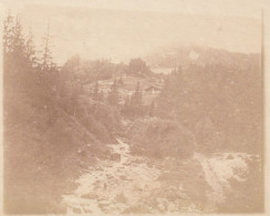 Photo 1901 In Der Nähe Von ADELBODEN - Ansicht, Ein Fluss, Chalet (A255) - Adelboden
