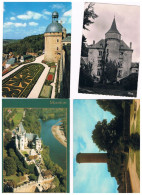 CPM SM DORDOGNE 12 CARTES - Other & Unclassified