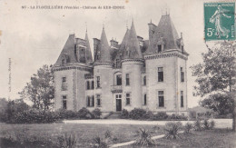 667 LA FLOCELLIERE                         Chateau De KER ENNIC - Altri & Non Classificati