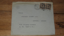 Enveloppe COLOMBIE, Cachet New York Paquebot - 1928   ......... Boite1 ...... 240424-38 - Colombia