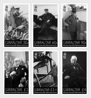 Gibraltar - Postfris / MNH - Complete Set 150 Years Winston Churchill 2024 - Gibraltar