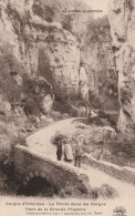 Gorges D'Ombleze Route Dans Les Gorges - Otros & Sin Clasificación