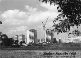 BRD- Berlin: 12 679 Berlin- Marzahn Ost, Fotokarte - Otros & Sin Clasificación