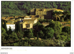 34 BEAUFORT En MINERVOIS Vers Olonzac Aigues Vives N°119 Petit Village Au Coeur Du Vignoble Phot Cunillere Sète VOIR DOS - Sonstige & Ohne Zuordnung