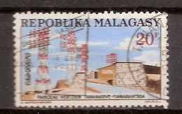MADAGASCAR OBLITERE - Madagaskar (1960-...)