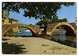 Florensac - Le Pont Romain Sur L'Hérault - Autres & Non Classés