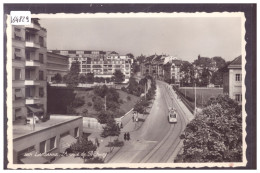 LAUSANNE - AVENUE DE BETHUSY - TRAMWAY - TB - Lausanne