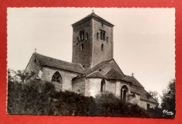 71 - SENNECEY LE GRAND - CPSM  - Eglise Saint MARTIN DE LAIVES - éd CIM - Autres & Non Classés