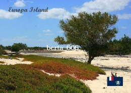 Scattered Islands Europa Island Iles Eparses New Postcard - TAAF : Territori Francesi Meridionali