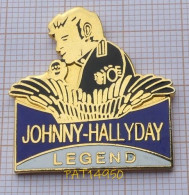 PAT14950 JOHNNY HALLYDAY  LEGEND  En Version EGF - Music