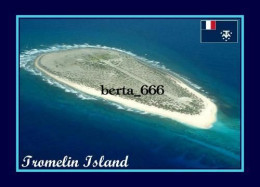 Scattered Islands Tromelin Iles Eparses New Postcard - TAAF : Terres Australes Antarctiques Françaises