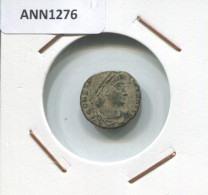 IMPEROR? ANTIOCH SMAN GLORIA EXERCITVS TWO SOLDIERS 1.6g/15mm #ANN1276.9.D.A - Andere & Zonder Classificatie