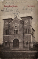 Backo Gradiste 1910 - Synagogue - Judaica - Izraelita Templom - Jewish - Judaisme