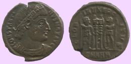 LATE ROMAN EMPIRE Pièce Antique Authentique Roman Pièce 1.8g/18mm #ANT2253.14.F.A - La Caduta Dell'Impero Romano (363 / 476)