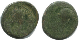 AUTHENTIC ORIGINAL ANCIENT GREEK Coin 2.7g/16mm #AG059.12.U.A - Griekenland