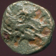 LION Antiguo GRIEGO ANTIGUO Moneda 0.6g/8.68mm #GRK1349.10.E.A - Griegas