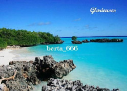 Scattered Islands Glorieuses Iles Eparses New Postcard - TAAF : Territori Francesi Meridionali