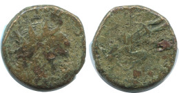 AUTHENTIC ORIGINAL ANCIENT GREEK Coin 3.3g/15mm #AG041.12.U.A - Griekenland