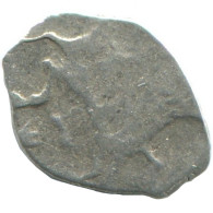 RUSIA RUSSIA 1696-1717 KOPECK PETER I PLATA 0.3g/10mm #AB565.10.E.A - Russie