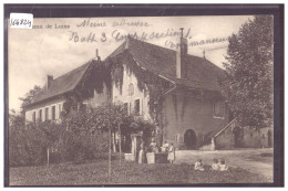 DISTRICT DE ROLLE - LUINS - LE CHATEAU - TB - Autres & Non Classés