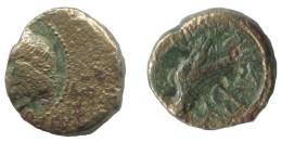 Authentique Original GREC ANCIEN Pièce 1.1g/11mm #NNN1242.9.F.A - Greek