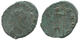 GALLIENUS ROMAN IMPERIO Follis Antiguo Moneda 2.8g/19mm #SAV1148.9.E.A - Der Soldatenkaiser (die Militärkrise) (235 / 284)