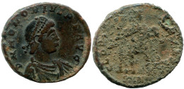 Authentische Original Antike RÖMISCHEN KAISERZEIT Münze #ANC12102.25.D.A - Sonstige & Ohne Zuordnung