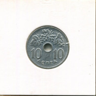 10 LEPTA 1959 GRECIA GREECE Moneda #AK405.E.A - Greece