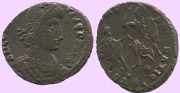 LATE ROMAN EMPIRE Coin Ancient Authentic Roman Coin 2.3g/19mm #ANT2178.14.U.A - La Caduta Dell'Impero Romano (363 / 476)