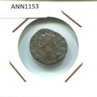AE ANTONINIANUS Authentic Ancient ROMAN EMPIRE Coin 2.7g/19mm #ANN1153.15.U.A - Autres & Non Classés