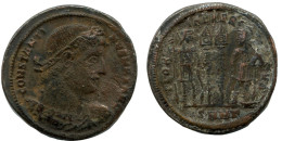 CONSTANTINE I MINTED IN NICOMEDIA FOUND IN IHNASYAH HOARD EGYPT #ANC10866.14.F.A - The Christian Empire (307 AD Tot 363 AD)