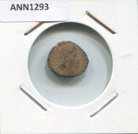 IMPEROR? VOT XX MVLT XXX 1.2g/14mm Ancient ROMAN EMPIRE Coin # ANN1293.9.U.A - Sonstige & Ohne Zuordnung