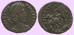 LATE ROMAN EMPIRE Pièce Antique Authentique Roman Pièce 1.7g/19mm #ANT2229.14.F.A - Der Spätrömanischen Reich (363 / 476)