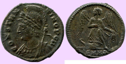 CONSTANTINUS I CONSTANTINOPOLI RIC VII CYZICUS RÖMISCHEN #ANC12031.25.D.A - The Christian Empire (307 AD Tot 363 AD)