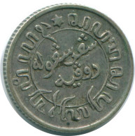 1/10 GULDEN 1941 P NETHERLANDS EAST INDIES SILVER Colonial Coin #NL13819.3.U.A - Dutch East Indies