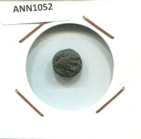 Auténtico ORIGINAL GRIEGO ANTIGUO Moneda 1.4g/11mm #ANN1052.24.E.A - Griegas