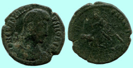 CONSTANTINE I Authentique Original ROMAIN ANTIQUEBronze Pièce #ANC12265.12.F.A - El Imperio Christiano (307 / 363)