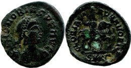 Authentic Original Ancient ROMAN EMPIRE Coin #ANC12114.25.U.A - Sonstige & Ohne Zuordnung