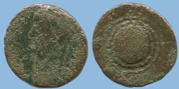 HELM GENUINE ANTIKE GRIECHISCHE Münze 4.8g/21mm #AF834.12.D.A - Griechische Münzen