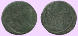 FOLLIS Antike Spätrömische Münze RÖMISCHE Münze 1.9g/15mm #ANT2046.7.D.A - El Bajo Imperio Romano (363 / 476)