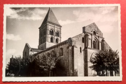 71 - VARENNES L'ARCONCE - CPSM  - Eglise - éd CIM - Andere & Zonder Classificatie