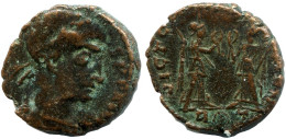 CONSTANS MINTED IN ROME ITALY FOUND IN IHNASYAH HOARD EGYPT #ANC11493.14.F.A - L'Empire Chrétien (307 à 363)