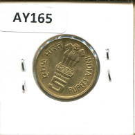 5 RUPEES 2009 INDIA Moneda #AY165.2.E.A - Inde